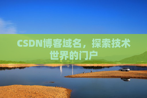 CSDN博客域名，探索技术世界的门户