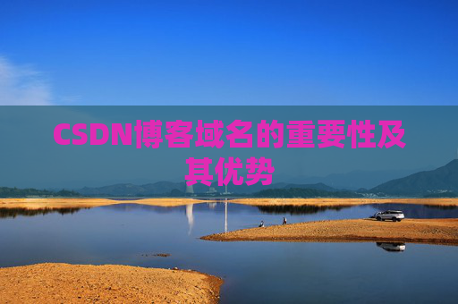 CSDN博客域名的重要性及其优势